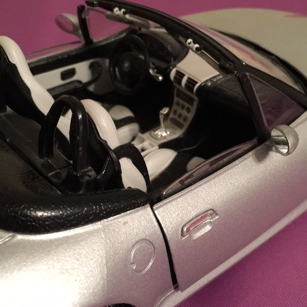 Model BMW roadster - Picture 10 of 10